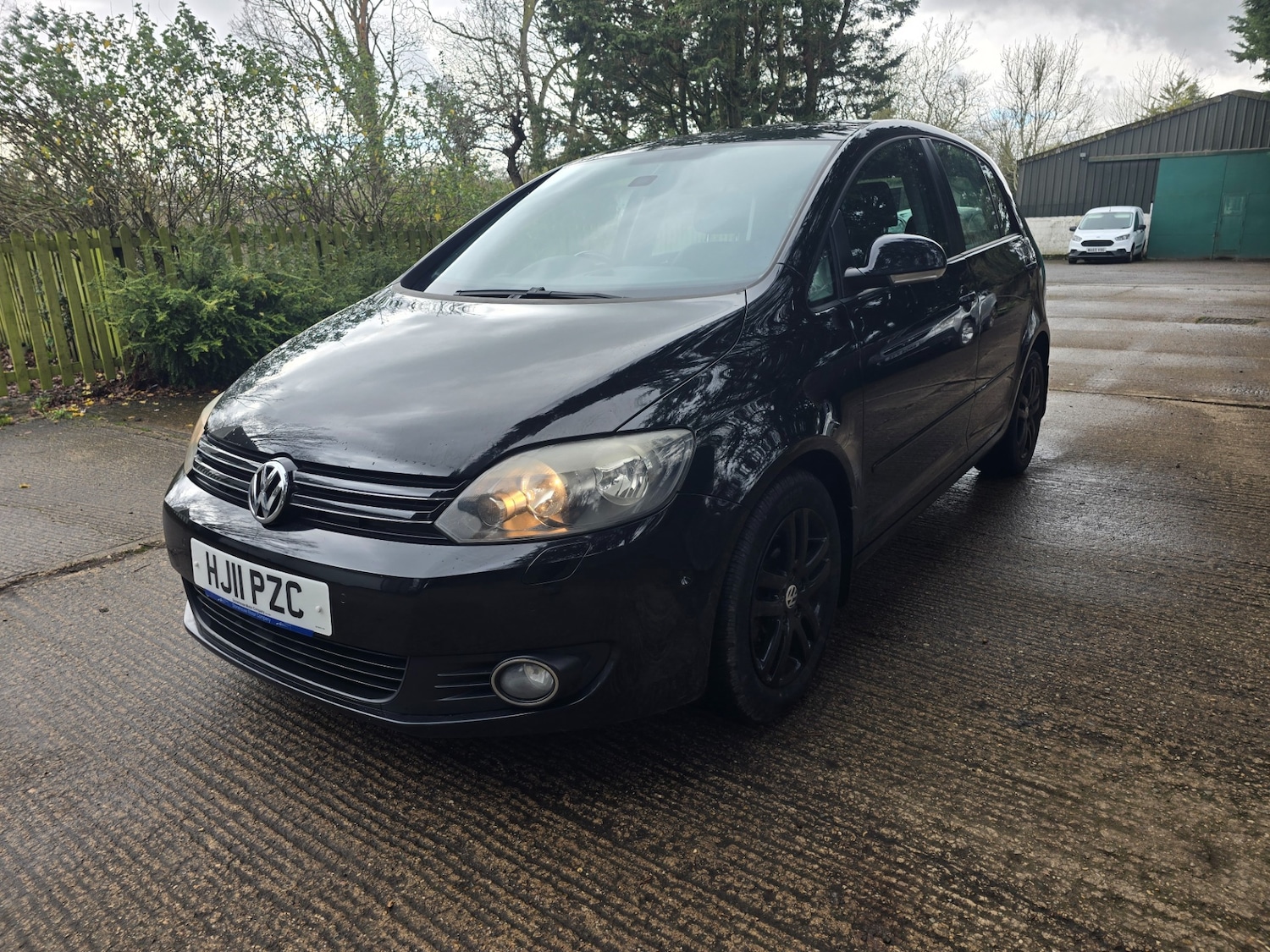 Used Volkswagen Golf Plus 2011 for sale - 77701390: Photo 5