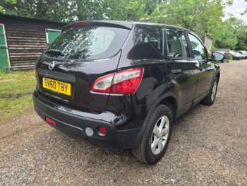 Used Nissan Qashqai 2010 for sale - 74770041: Photo