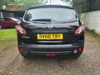 Used Nissan Qashqai 2010 for sale - 74770041: Photo