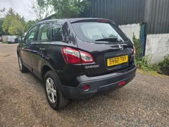 Used Nissan Qashqai 2010 for sale - 74770041: Photo
