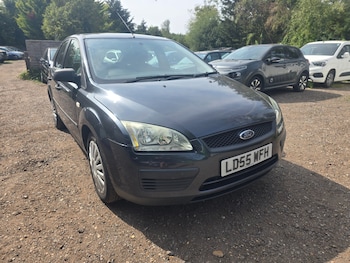 Used Ford Focus 2005 for sale - 75504476: Photo