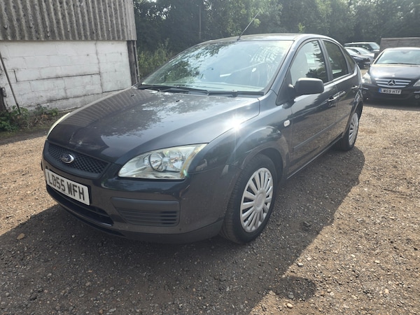 Used Ford Focus 2005 for sale - 75504476: Photo 5