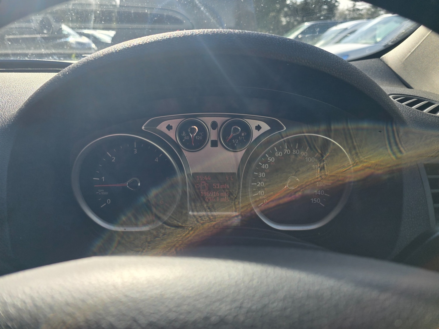 Used Ford Kuga 2009 for sale - 78018096: Photo 8