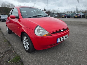 2008 (08) - 1.3i Zetec [70] 3dr [Climate]