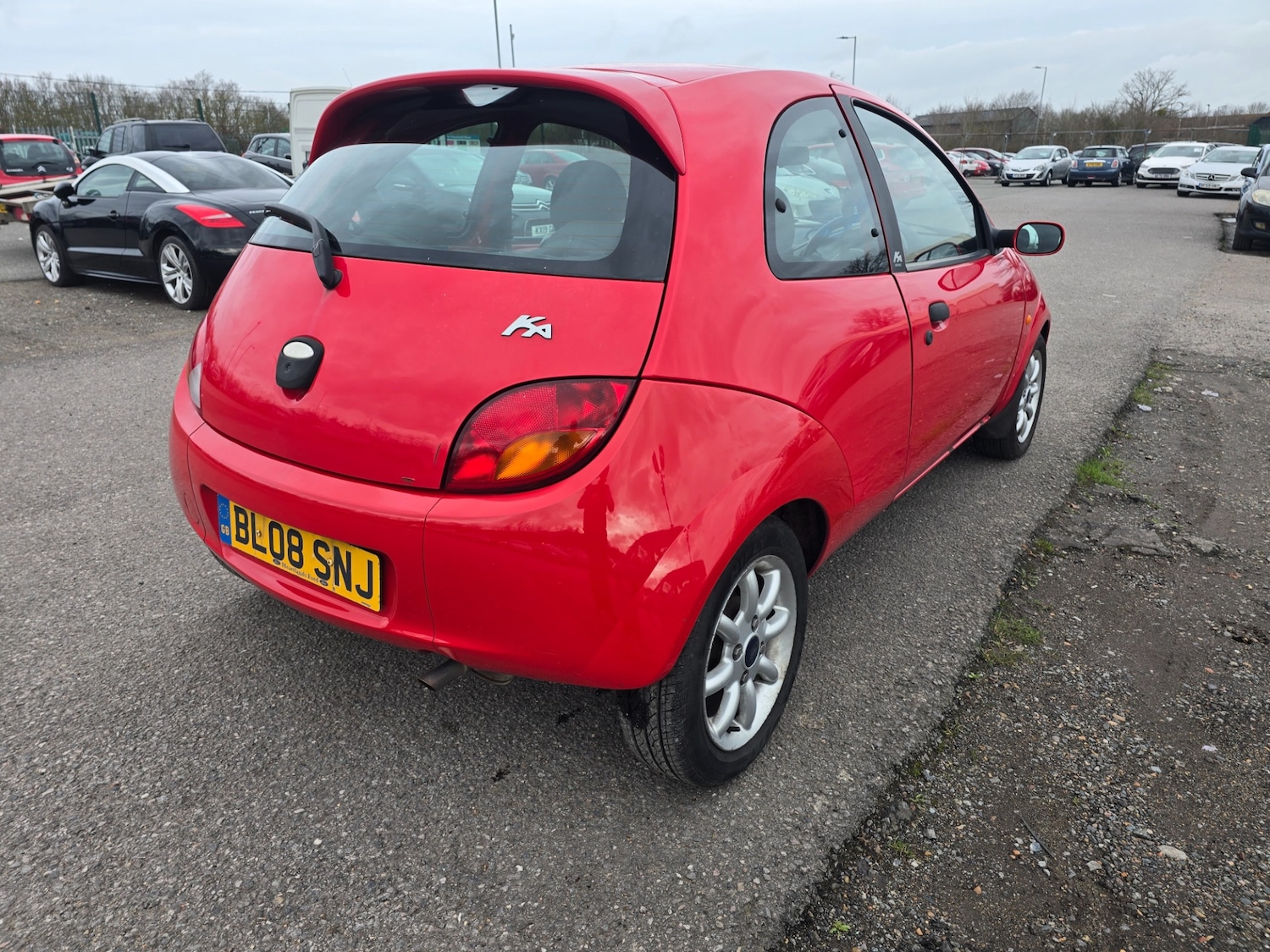 Used Ford Ka 2008 for sale - 77643437: Photo 2