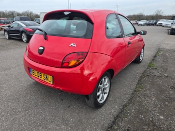 Used Ford Ka 2008 for sale - 77643437: Photo