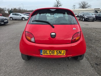Used Ford Ka 2008 for sale - 77643437: Photo