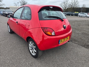 Used Ford Ka 2008 for sale - 77643437: Photo