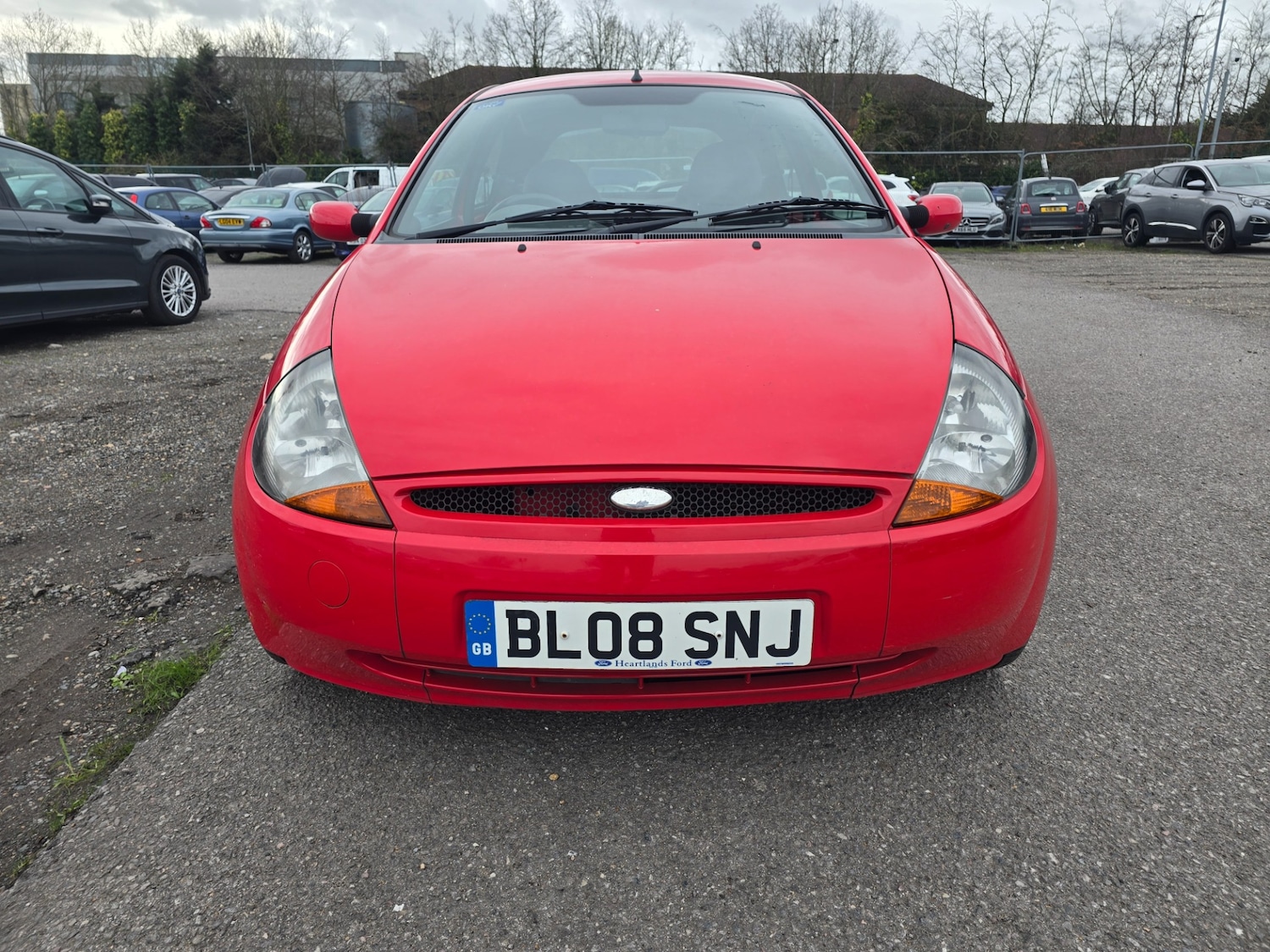 Used Ford Ka 2008 for sale - 77643437: Photo 6