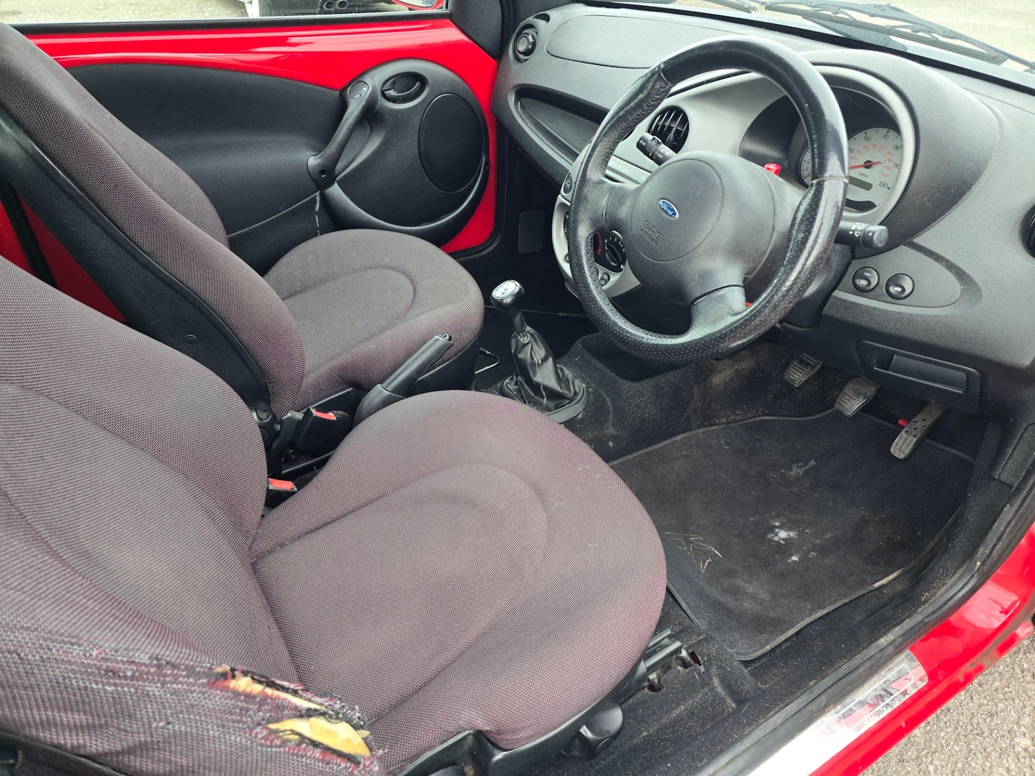 Used Ford Ka 2008 for sale - 77643437: Photo 7