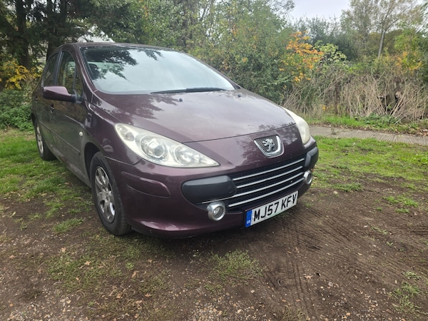 Used Peugeot 307 2007 for sale - 76237377: Photo 1