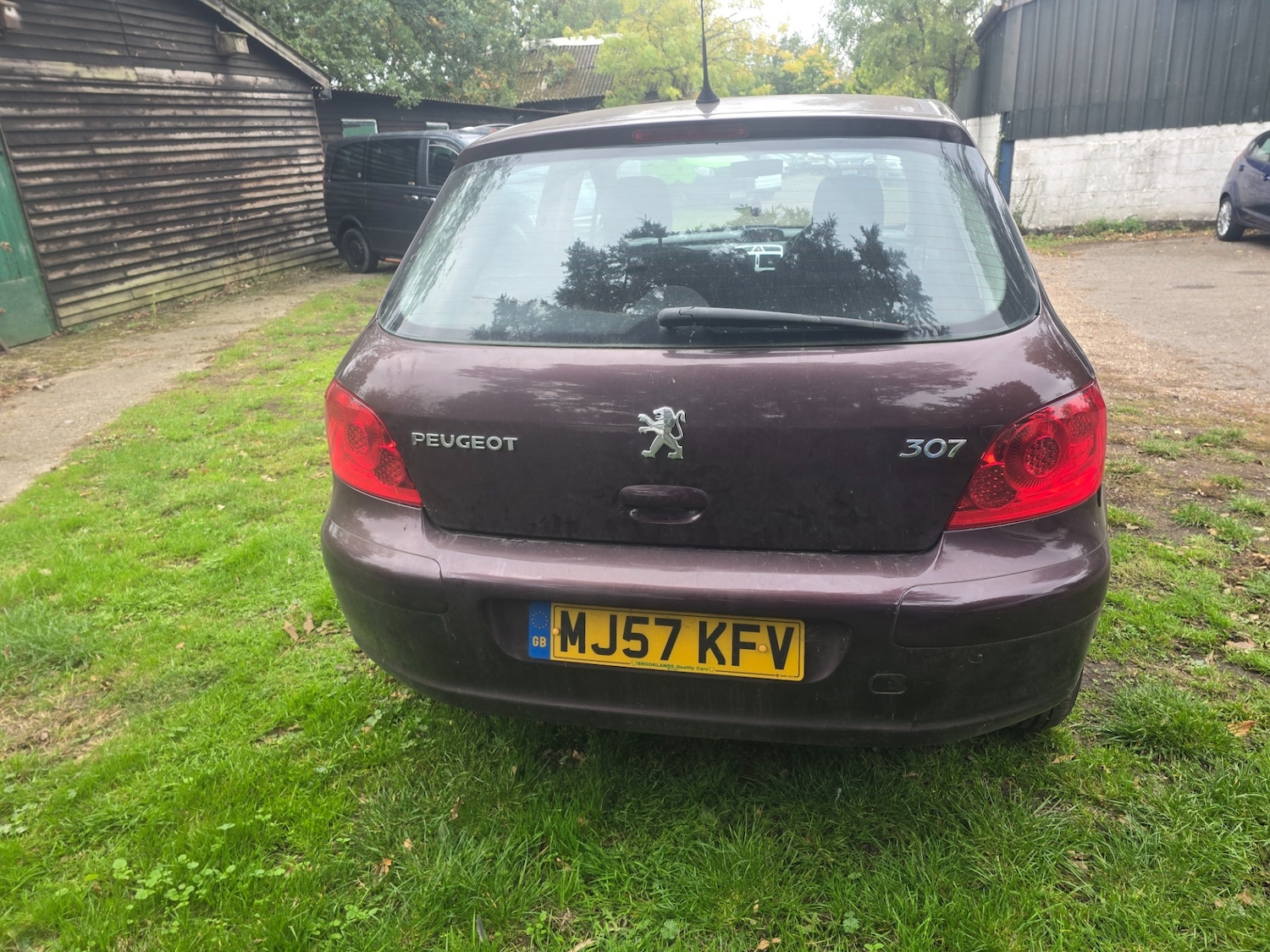 Used Peugeot 307 2007 for sale - 76237377: Photo 3