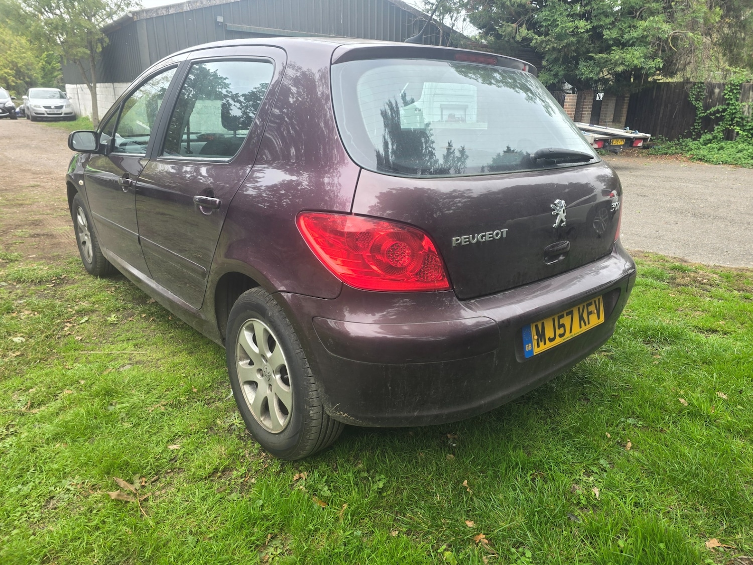 Used Peugeot 307 2007 for sale - 76237377: Photo 4