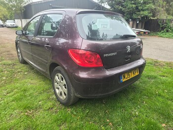 Used Peugeot 307 2007 for sale - 76237377: Photo