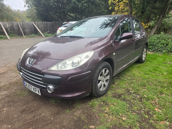 Used Peugeot 307 2007 for sale - 76237377: Photo 5