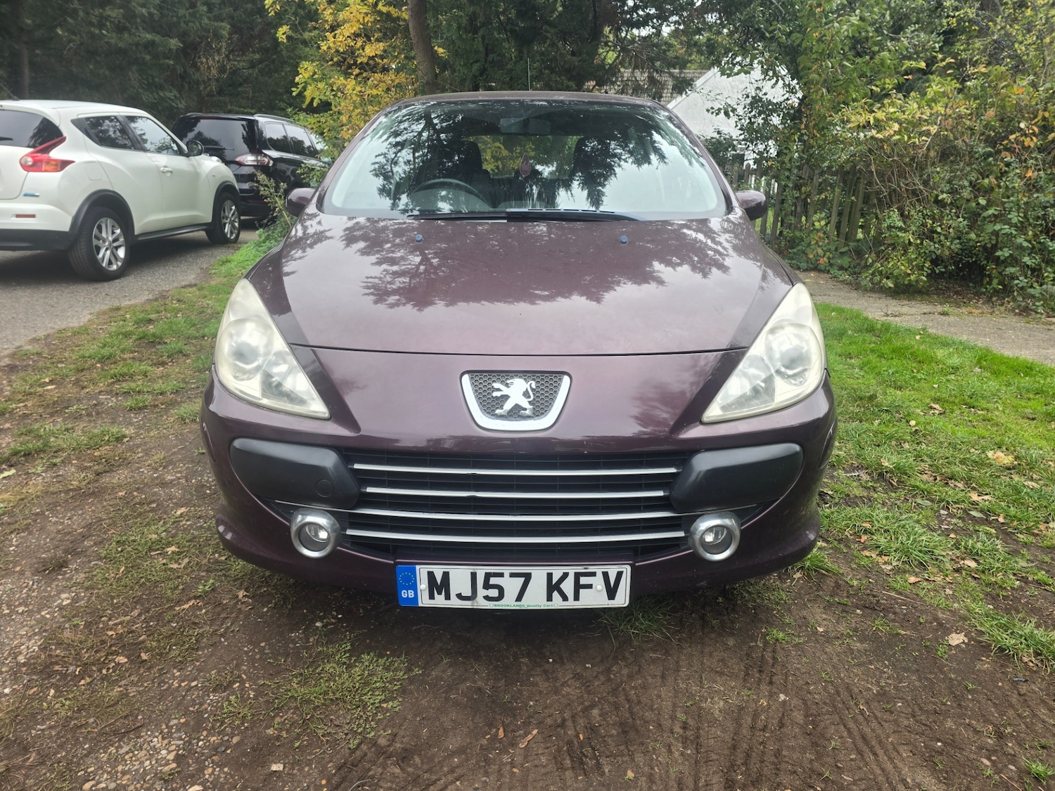 Used Peugeot 307 2007 for sale - 76237377: Photo 6