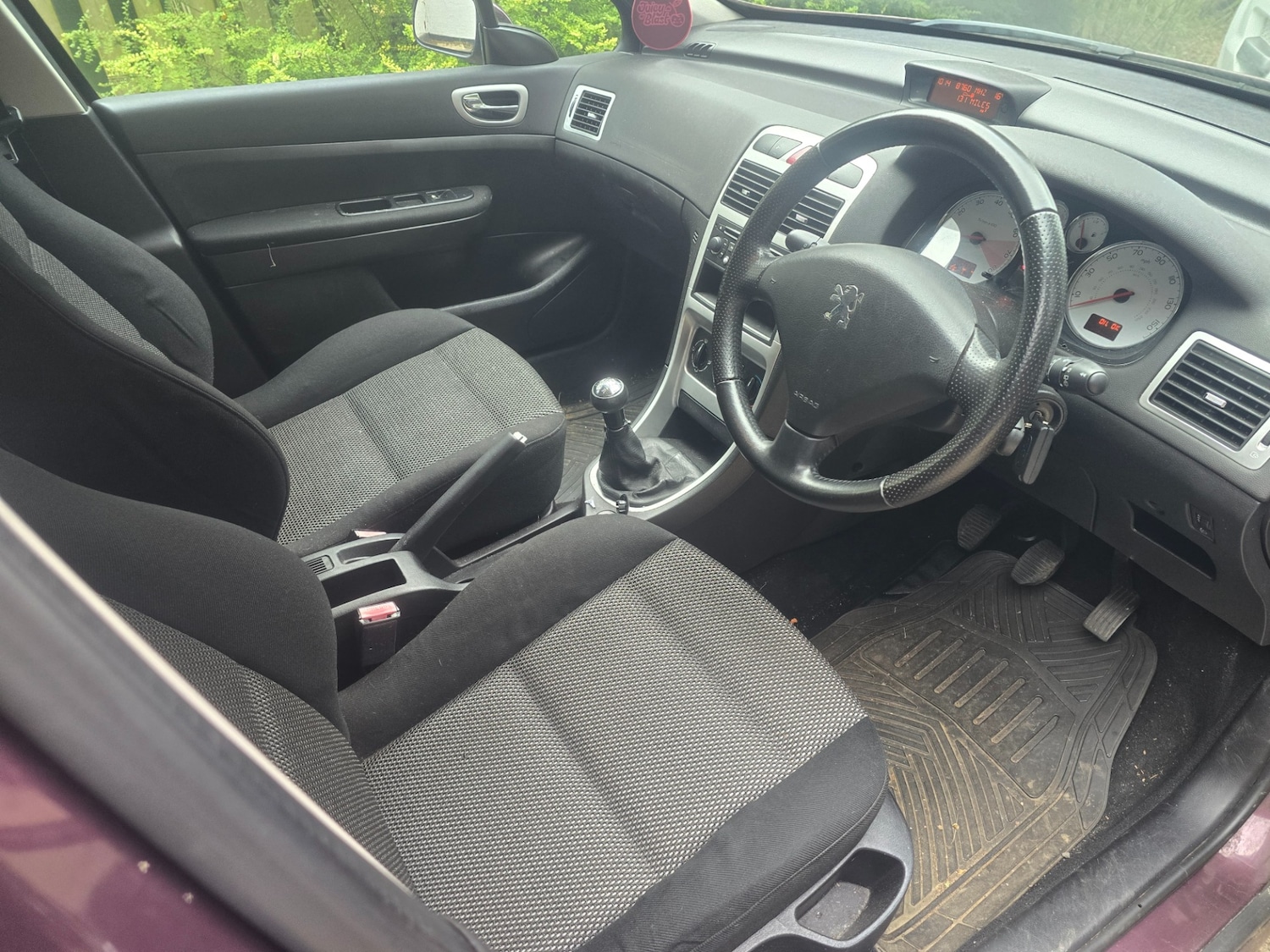 Used Peugeot 307 2007 for sale - 76237377: Photo 7