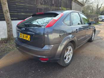 Used Ford Focus 2006 for sale - 74128401: Photo