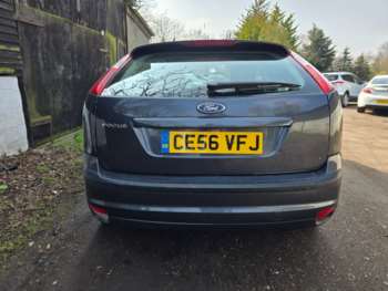 Used Ford Focus 2006 for sale - 74128401: Photo