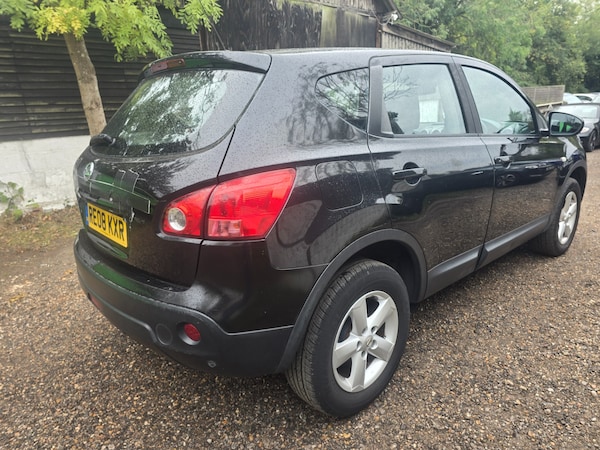 Used Nissan Qashqai 2008 for sale - 76133117: Photo 2