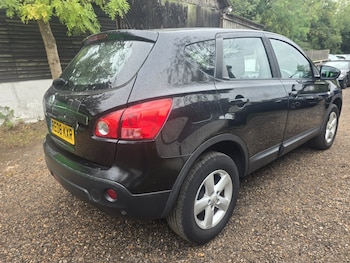Used Nissan Qashqai 2008 for sale - 76133117: Photo 2