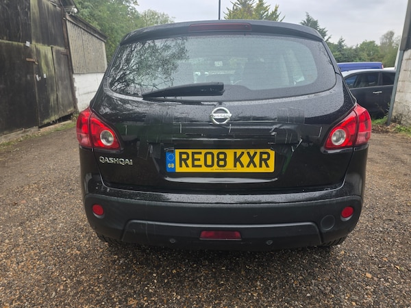 Used Nissan Qashqai 2008 for sale - 76133117: Photo 3