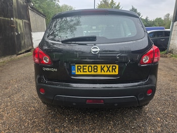 Used Nissan Qashqai 2008 for sale - 76133117: Photo 3