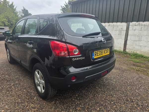 Used Nissan Qashqai 2008 for sale - 76133117: Photo 4