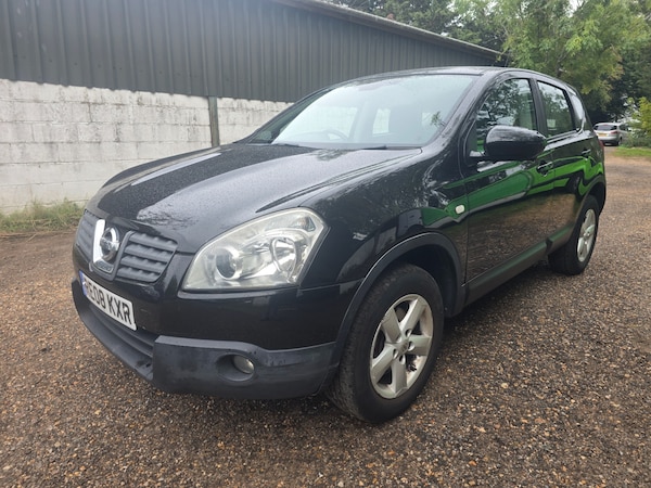 Used Nissan Qashqai 2008 for sale - 76133117: Photo 5
