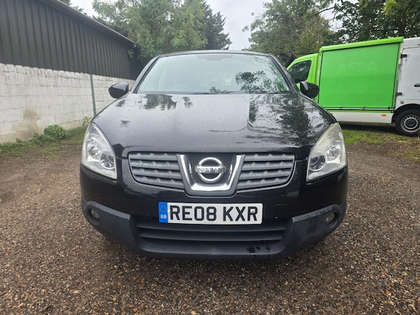 Used Nissan Qashqai 2008 for sale - 76133117: Photo 6