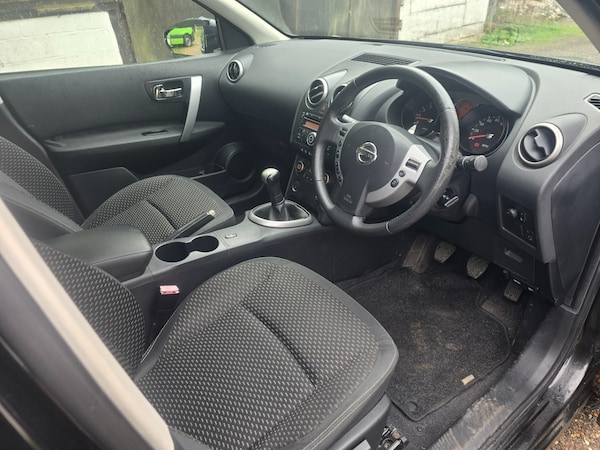 Used Nissan Qashqai 2008 for sale - 76133117: Photo 7