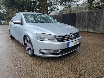Used Volkswagen Passat 2014 for sale - 77423601: Photo