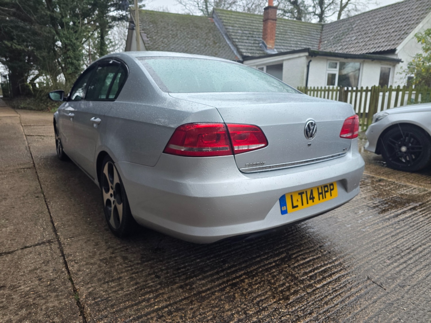 Used Volkswagen Passat 2014 for sale - 77423601: Photo 4