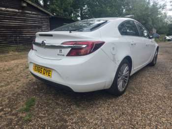 Used Vauxhall Insignia 2015 for sale - 75065229: Photo