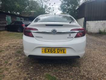 Used Vauxhall Insignia 2015 for sale - 75065229: Photo