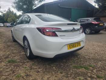 Used Vauxhall Insignia 2015 for sale - 75065229: Photo