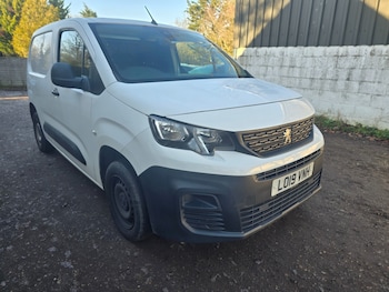 Peugeot Partner feature image