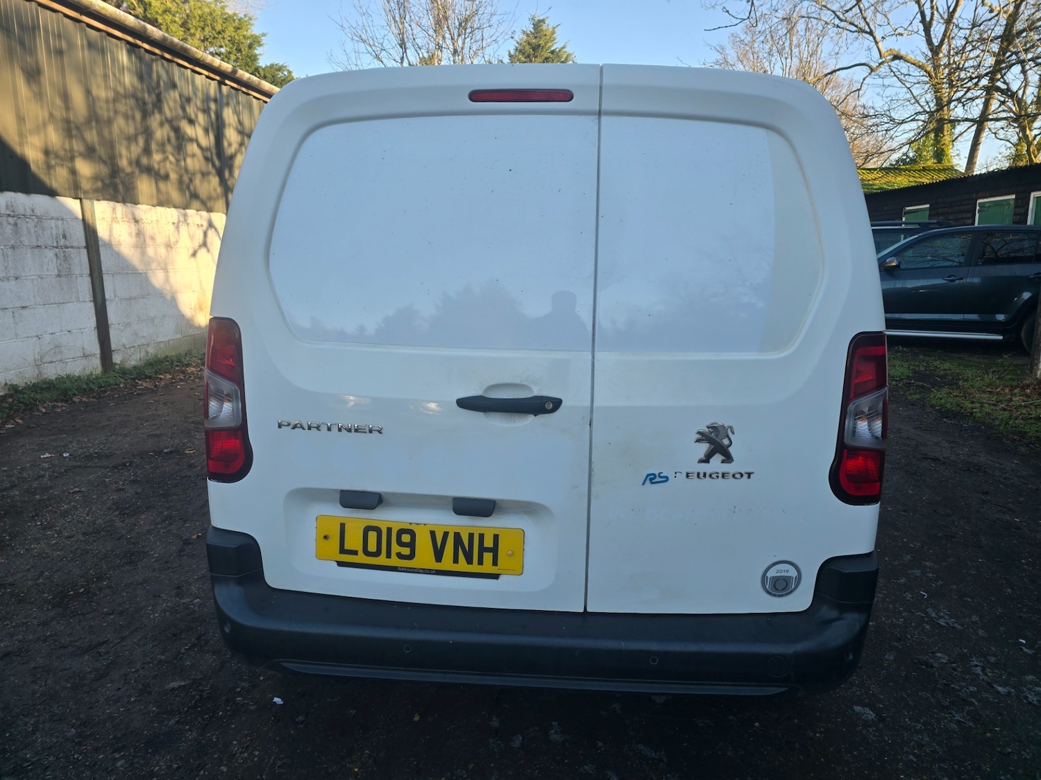 Used Peugeot Partner 2019 for sale - 77077884: Photo 3