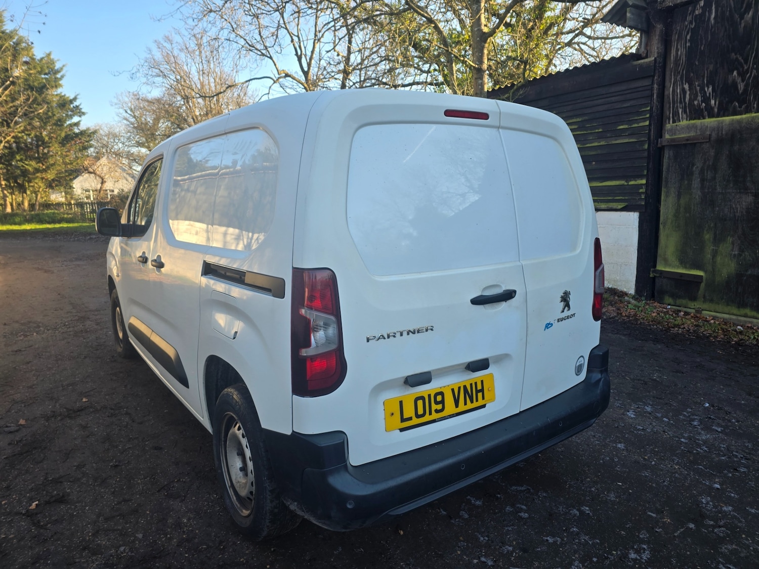 Used Peugeot Partner 2019 for sale - 77077884: Photo 4