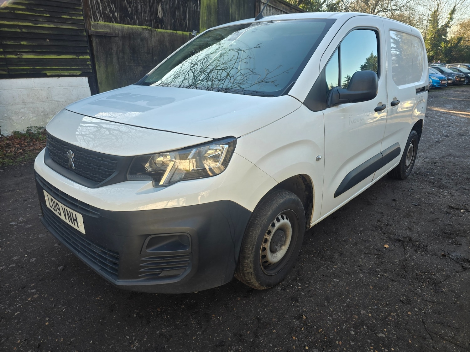 Used Peugeot Partner 2019 for sale - 77077884: Photo 5