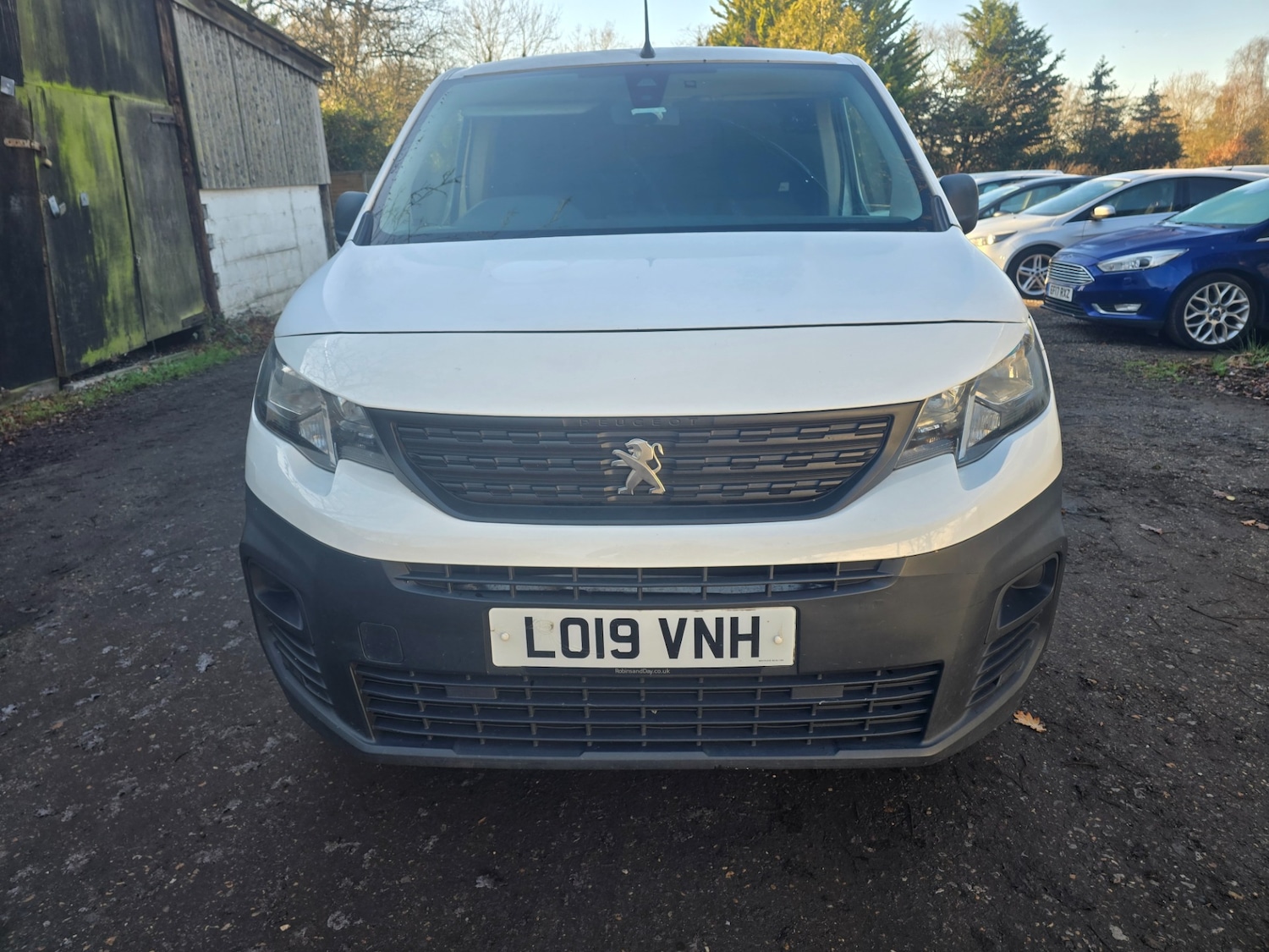 Used Peugeot Partner 2019 for sale - 77077884: Photo 6