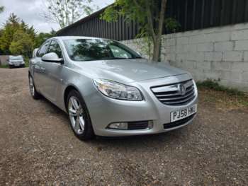 2009 (58) - 2.0 CDTi SRi [160] 5dr
