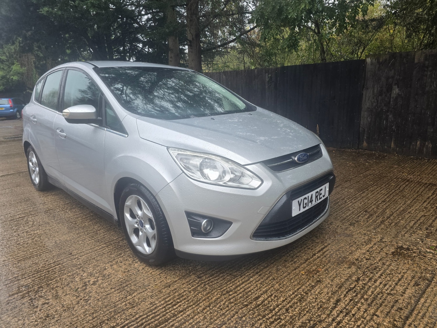 Used Ford C-Max 2014 for sale - 76407769: Photo 1