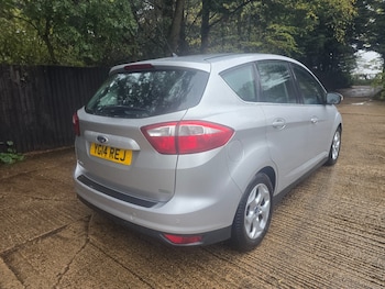 Used Ford C-Max 2014 for sale - 76407769: Photo