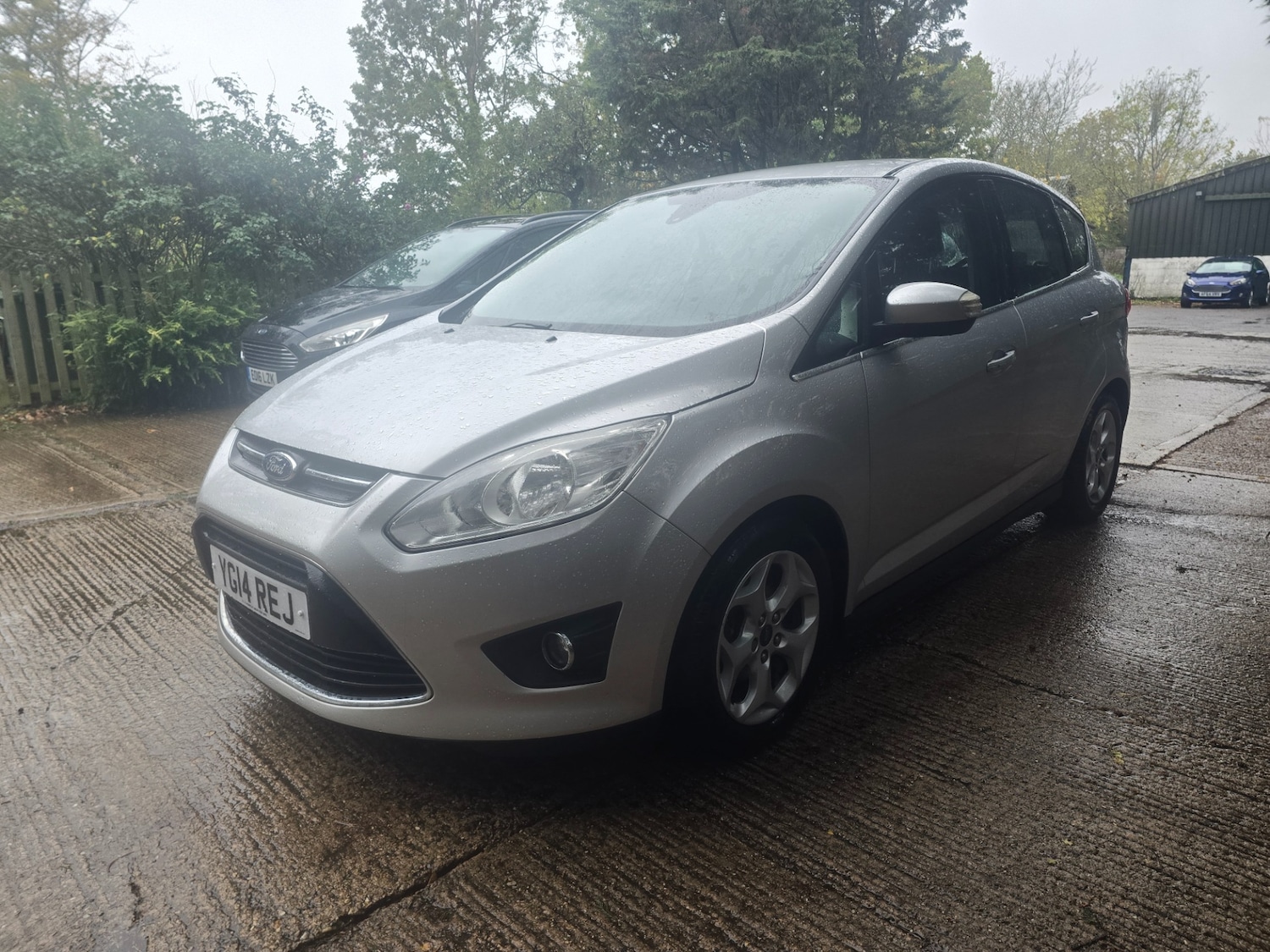 Used Ford C-Max 2014 for sale - 76407769: Photo 5