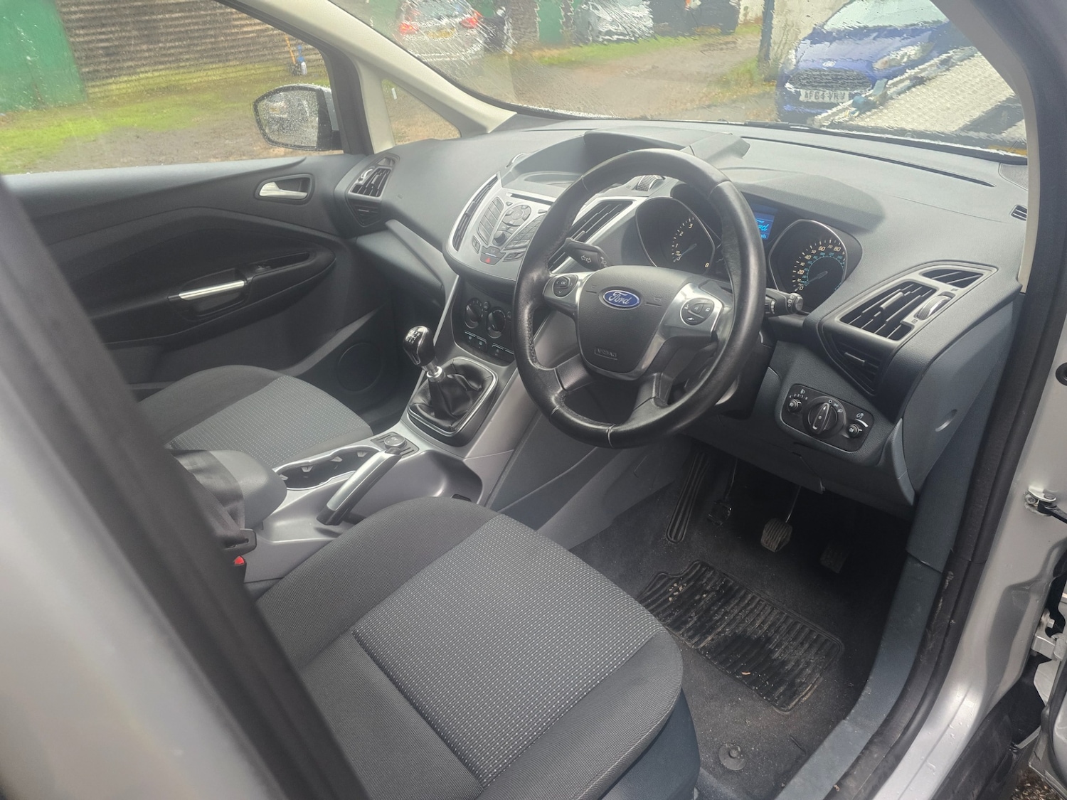 Used Ford C-Max 2014 for sale - 76407769: Photo 7