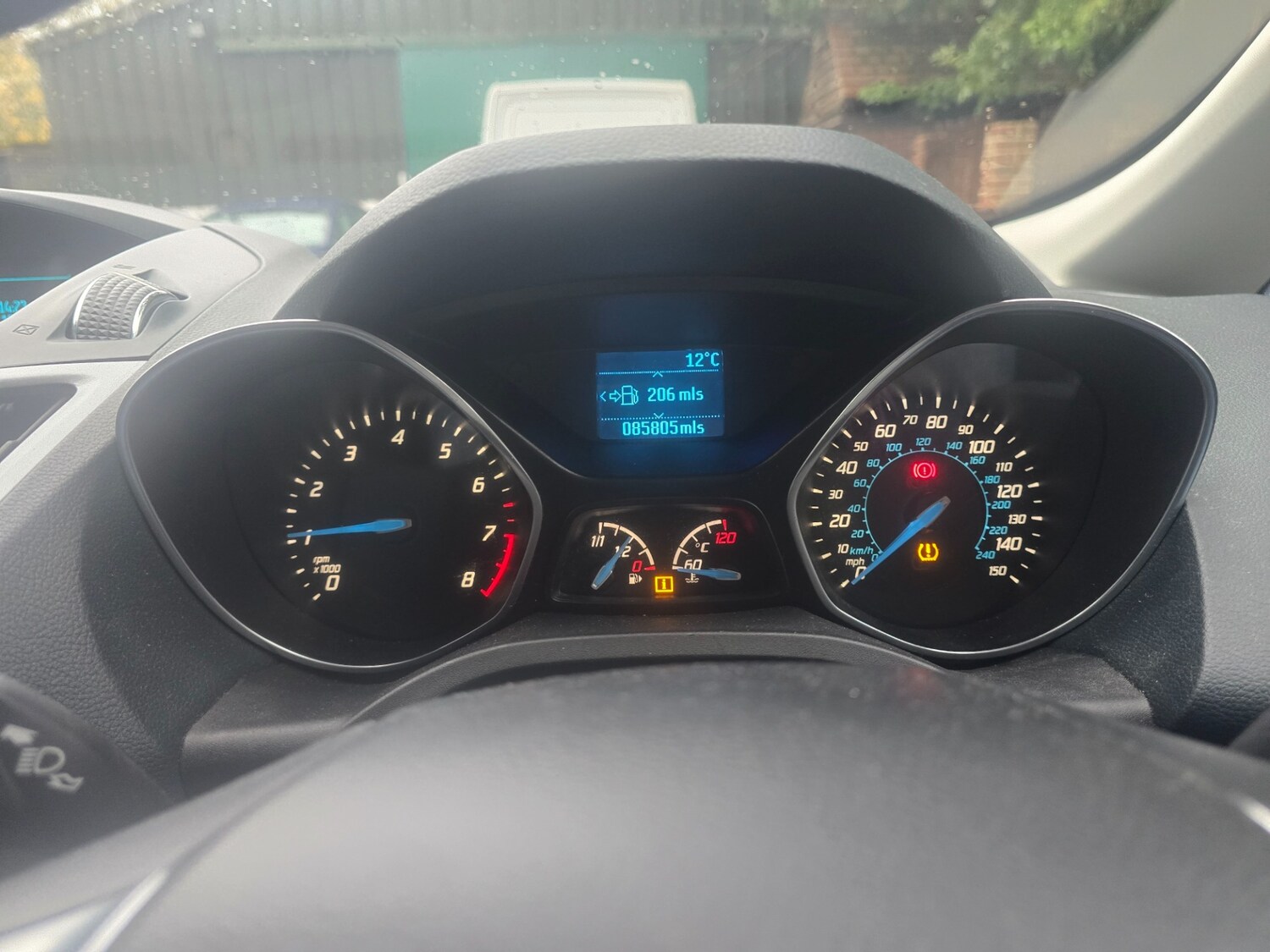 Used Ford C-Max 2014 for sale - 76407769: Photo 9