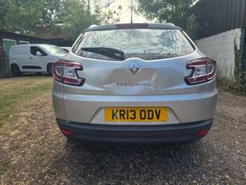 Used Renault Megane 2013 for sale - 75113499: Photo