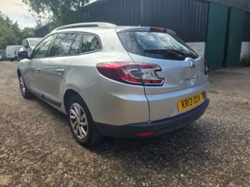 Used Renault Megane 2013 for sale - 75113499: Photo