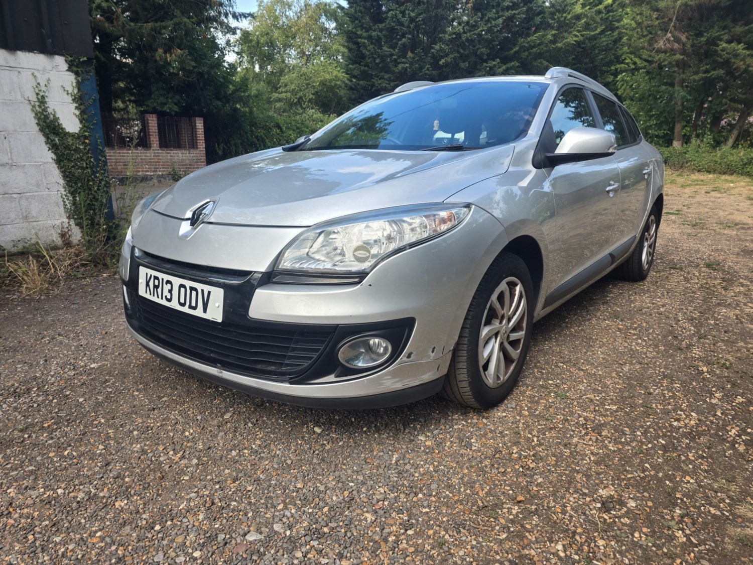 Renault Megane 2013 (13) - 1.5 dCi 90 Expression+ 5dr - Image 5
